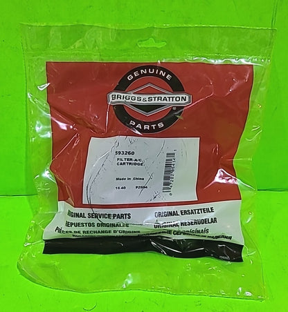 Genuine Briggs & Stratton Husqvarna Tune Up Kit 593260 09P702 HU7251