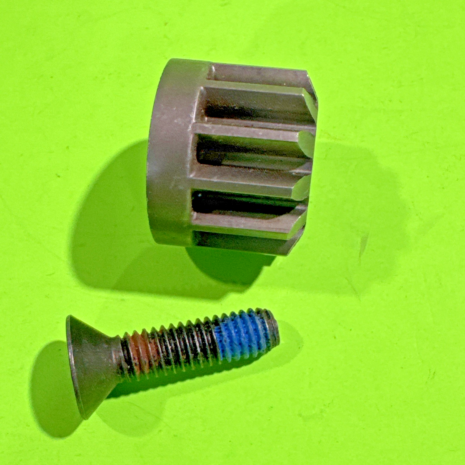 New OEM Husqvarna 587738906 Steering Shaft Pinion Gear Kit Garden Tractor Mower1
