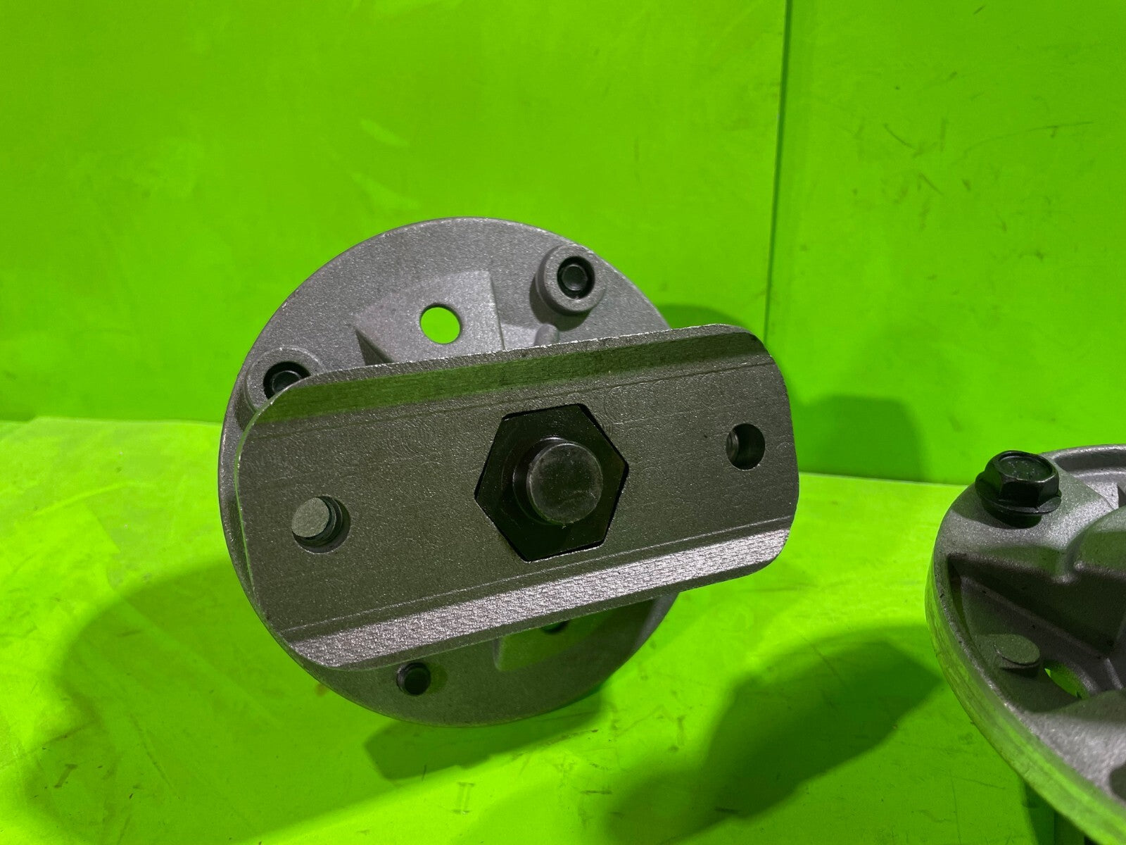 3PK Spindle Assy For John Deere 48" L120 L130 Scotts L2048 L2548 w Blade Bolts4