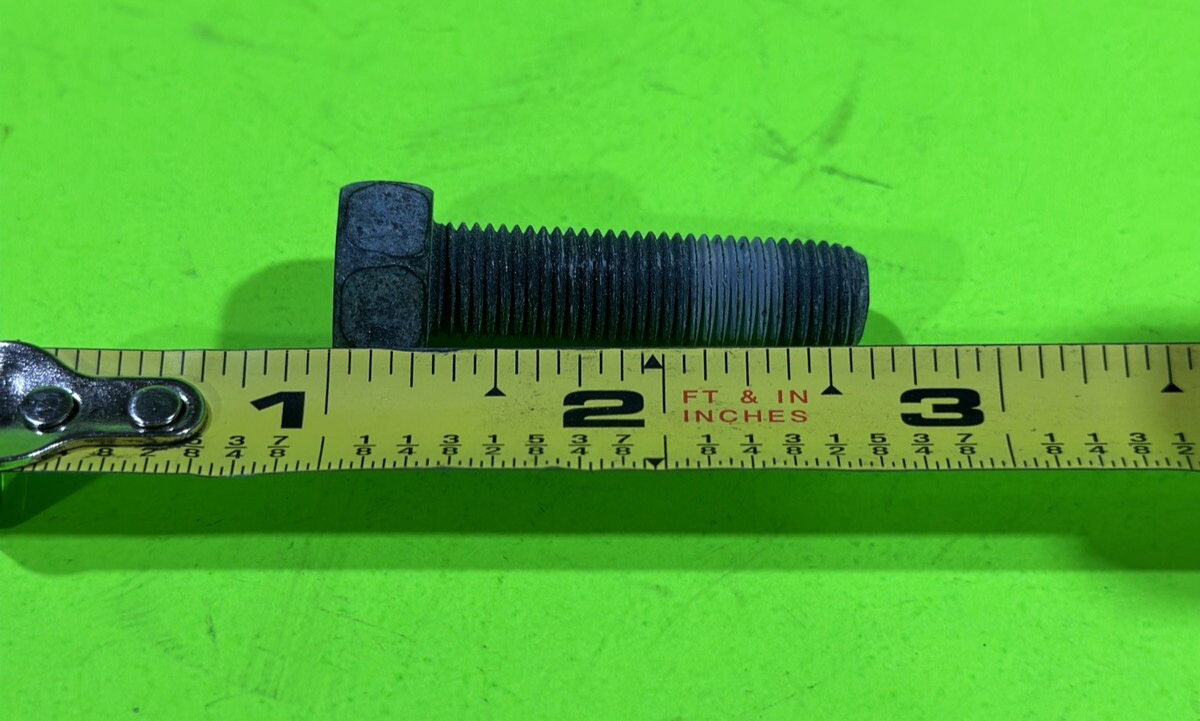 NEW Genuine Husqvarna 532851084 Hex Screw 851084 for Walk Mowers & Snowblowers4