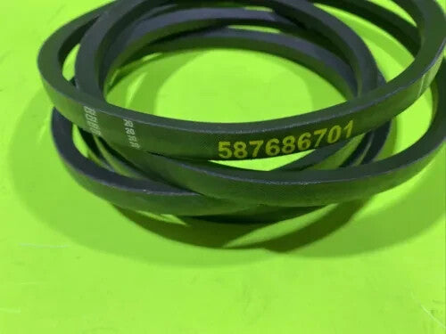 Belt for Husqvarna 196103 532196103 Ariens 21546382 Craftsman 33155 54 Inch0