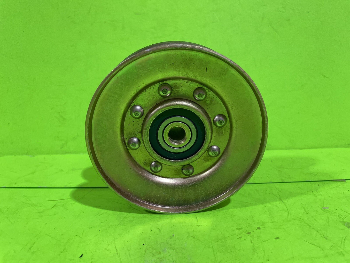 Genuine Husqvarna 539118423 148-008 Idler Pulley2