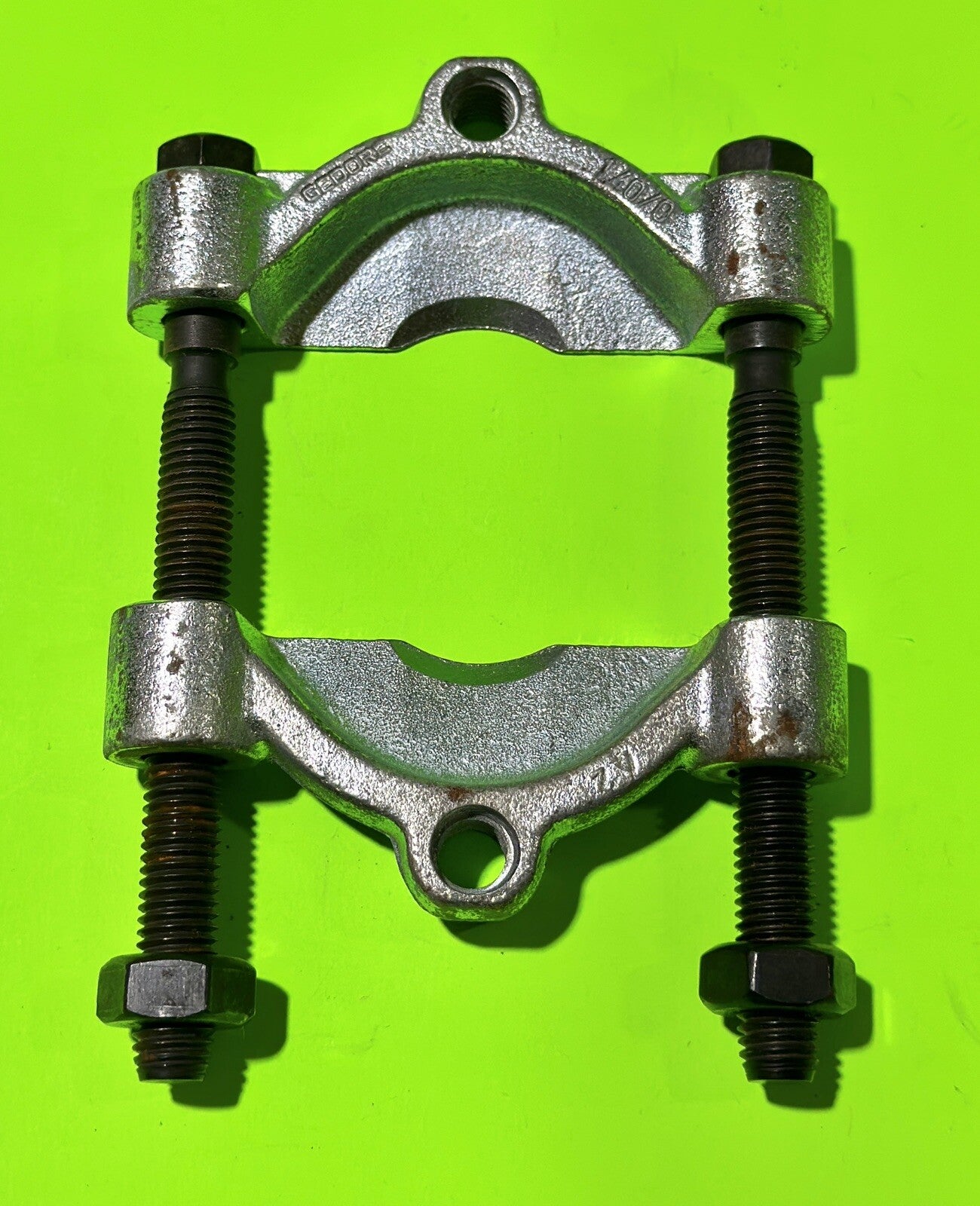 Genuine OEM Husqvarna 531004869 Gedore 1.40/0 Bearing Separator, 5-60mm Output2