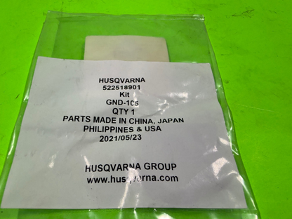 NEW Genuine OEM Husqvarna 522518901 Gasket Kit 555 556 560 562 572 Chainsaws1