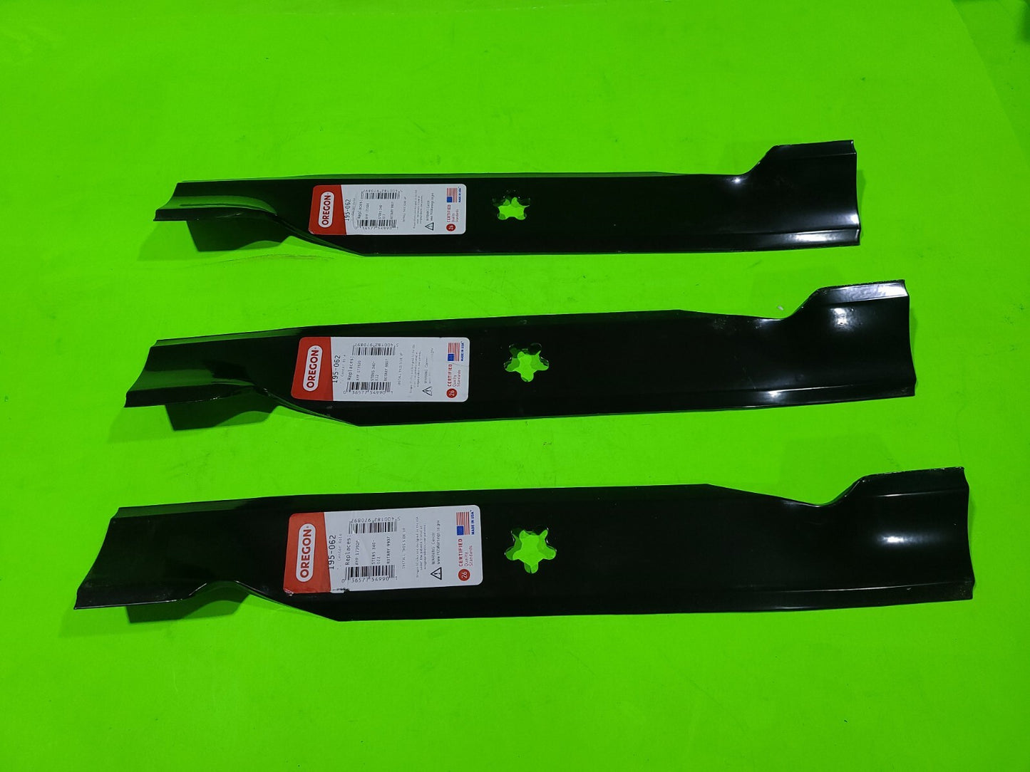 48" Deck Blade For Craftsman Husqvarna Ayp 340222 180054 173920 173921 246790