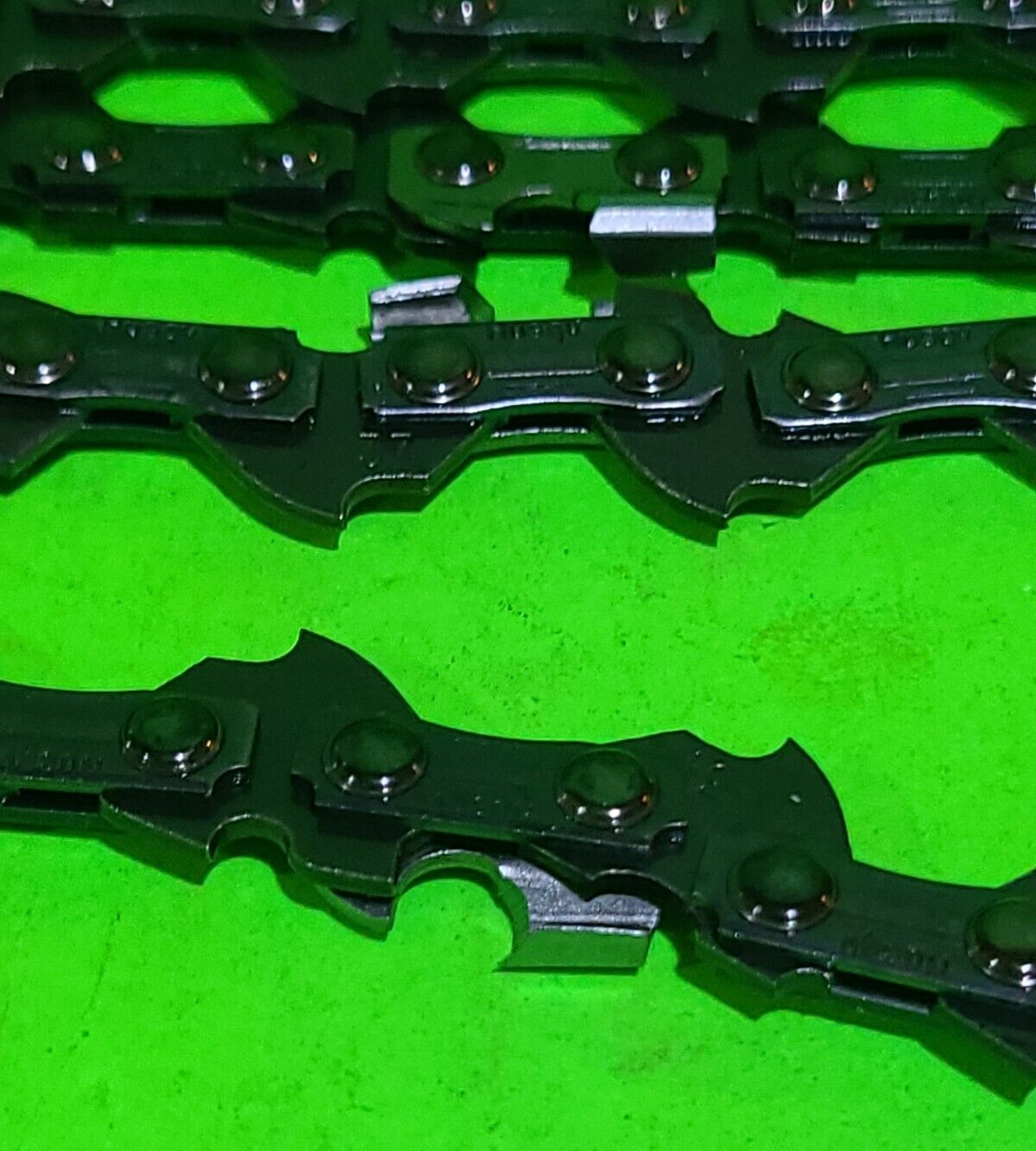 OEM Husqvarna 16" Saw Chain 2 Pack 576936555 H37 055G Chain 91PX055G 3/8" .0506