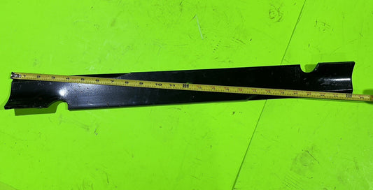 Single Zero Turn Deck Hi-Lift Blade for Scag Toro 72'' Decks 105476 1198760