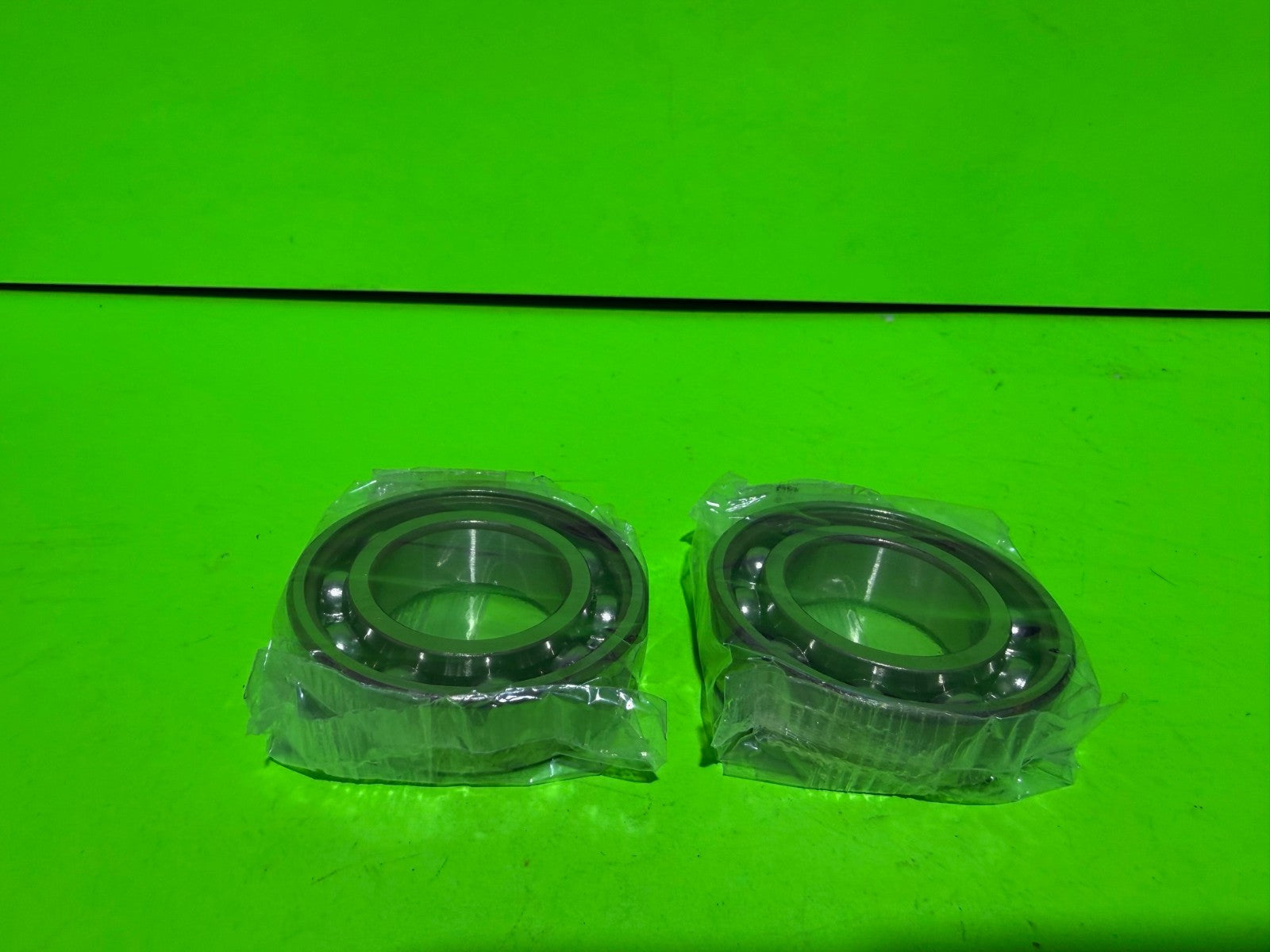 New 2pk Genuine OEM Husqvarna 738210500 Ball Bearing WS460 WS462 WS4632