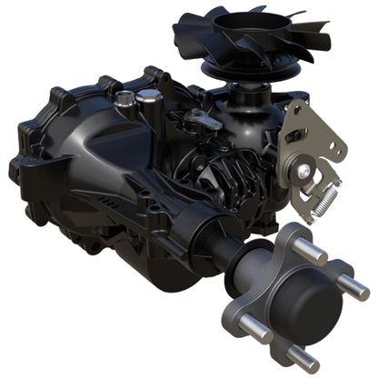 HYDRO GEAR ZU-GPEE-SNLB-21XX - HYDROSTATIC TRANSMISSION ZT-34000