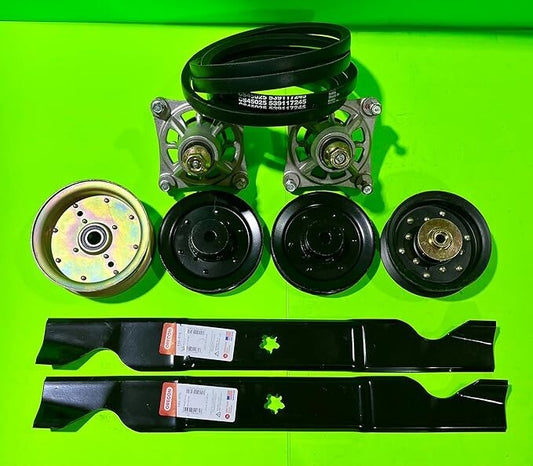 Sears Craftsman Z6200 917.204130 46" Zero Turn Mower Deck Parts Kit0