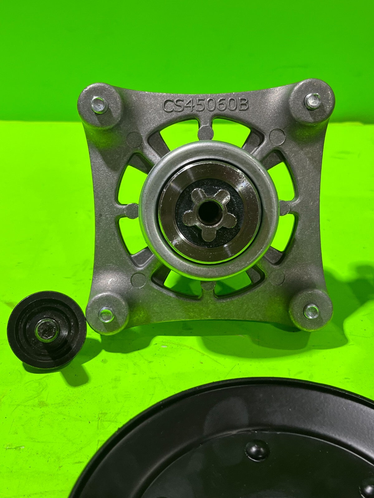 Spindle Blade Pulley Kit for Husqvarna 46 Inch RZ 4619 4620 4623 46i Z 2466