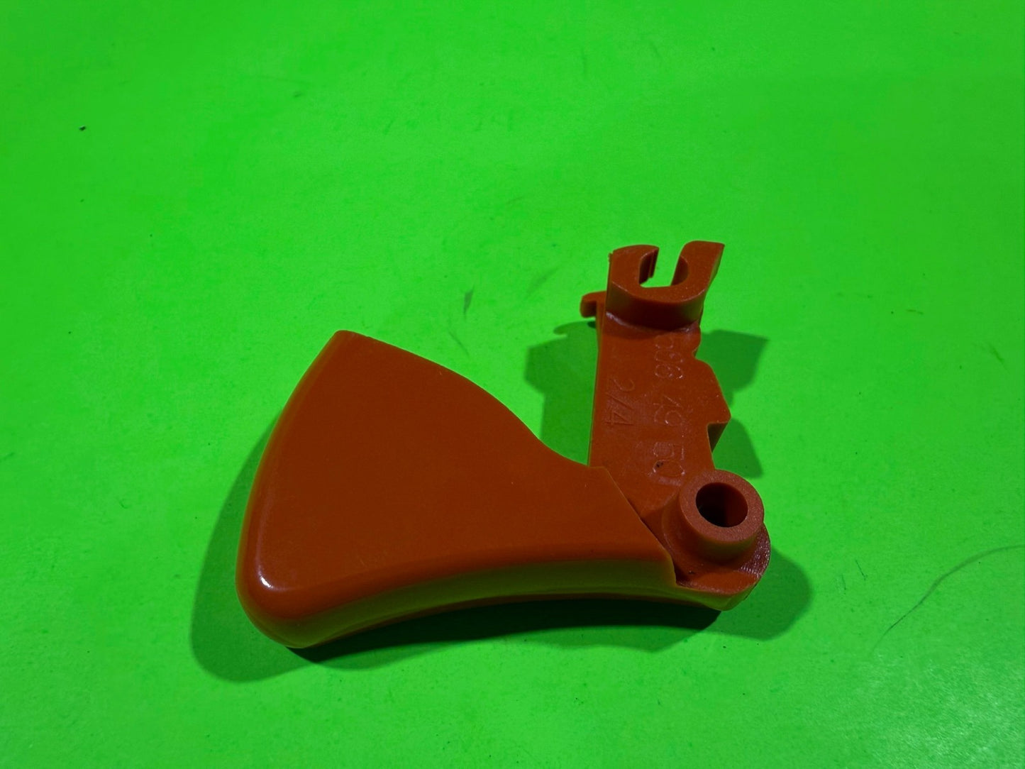 NEW Genuine OEM Husqvarna 506495001 Throttle Trigger 122 124 128 129 143 243 ++3