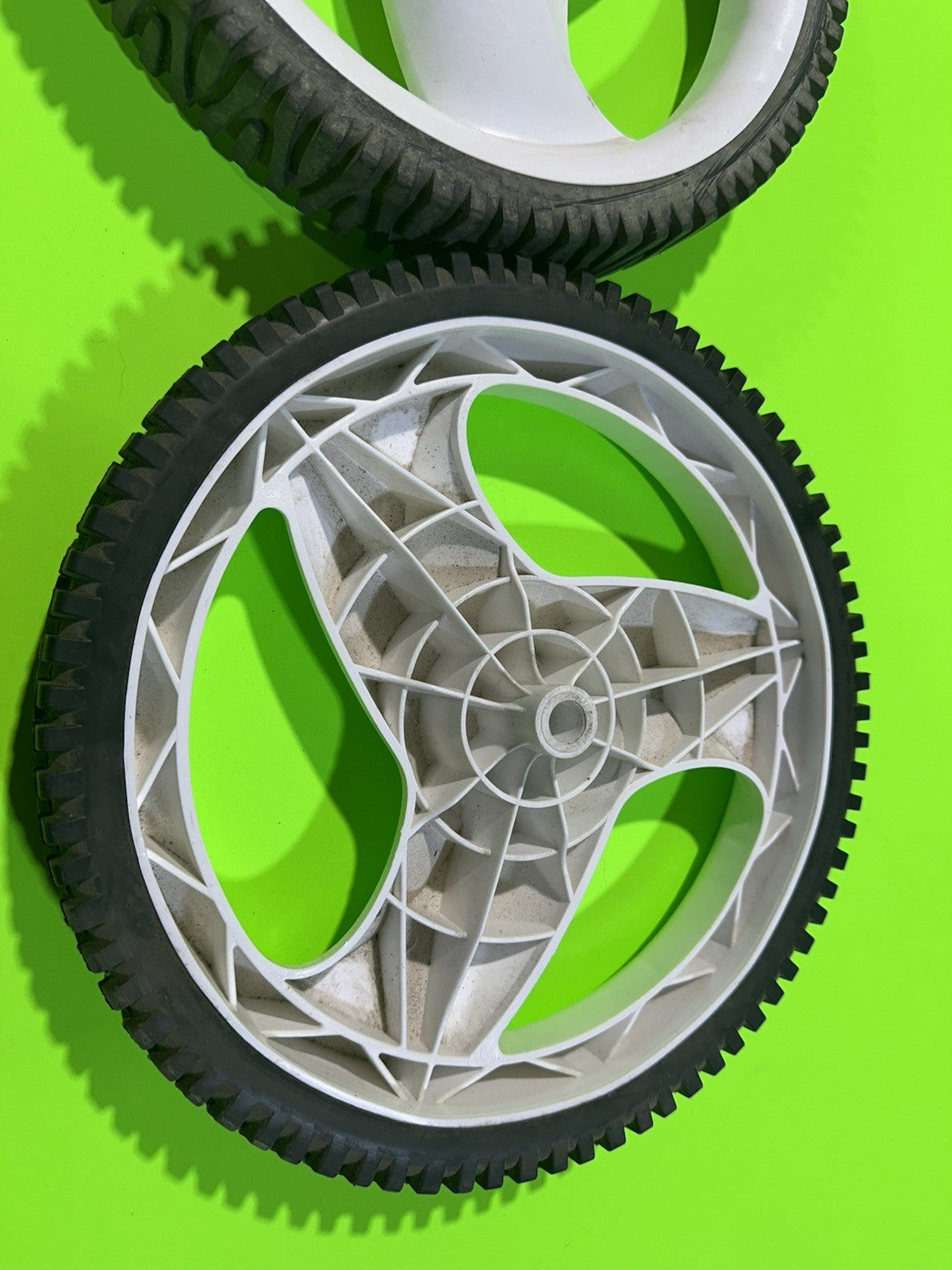 2 Pack REAR WHEELS 194387X427 532433117 431880X427 431880X460 5859110014