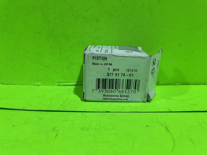 Genuine Husqvarna 577917401 OEM Piston Brushcutters5