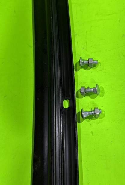 2 Pack Scraper Bar Toro CCR2000 CCR2400 CCR2450 CCR2500 CCR3000 CCR3600 W/Bolt8