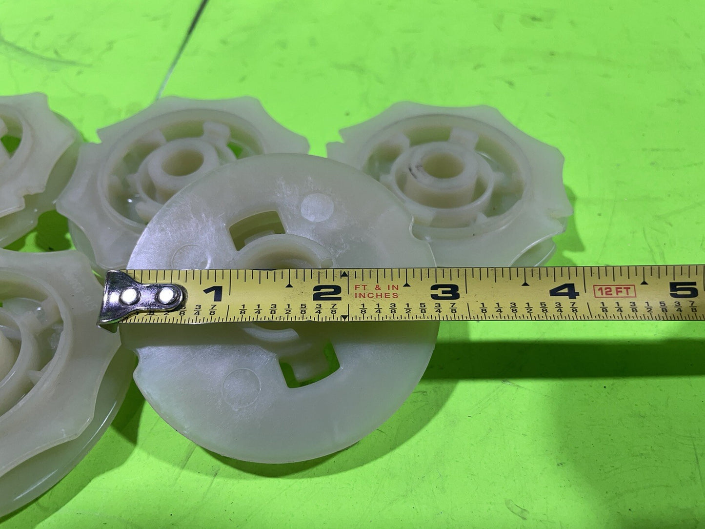 5 Pk Genuine OEM Husqvarna 576936001 Starter Pulley Poulan PP2822 Hedge Trimmer4