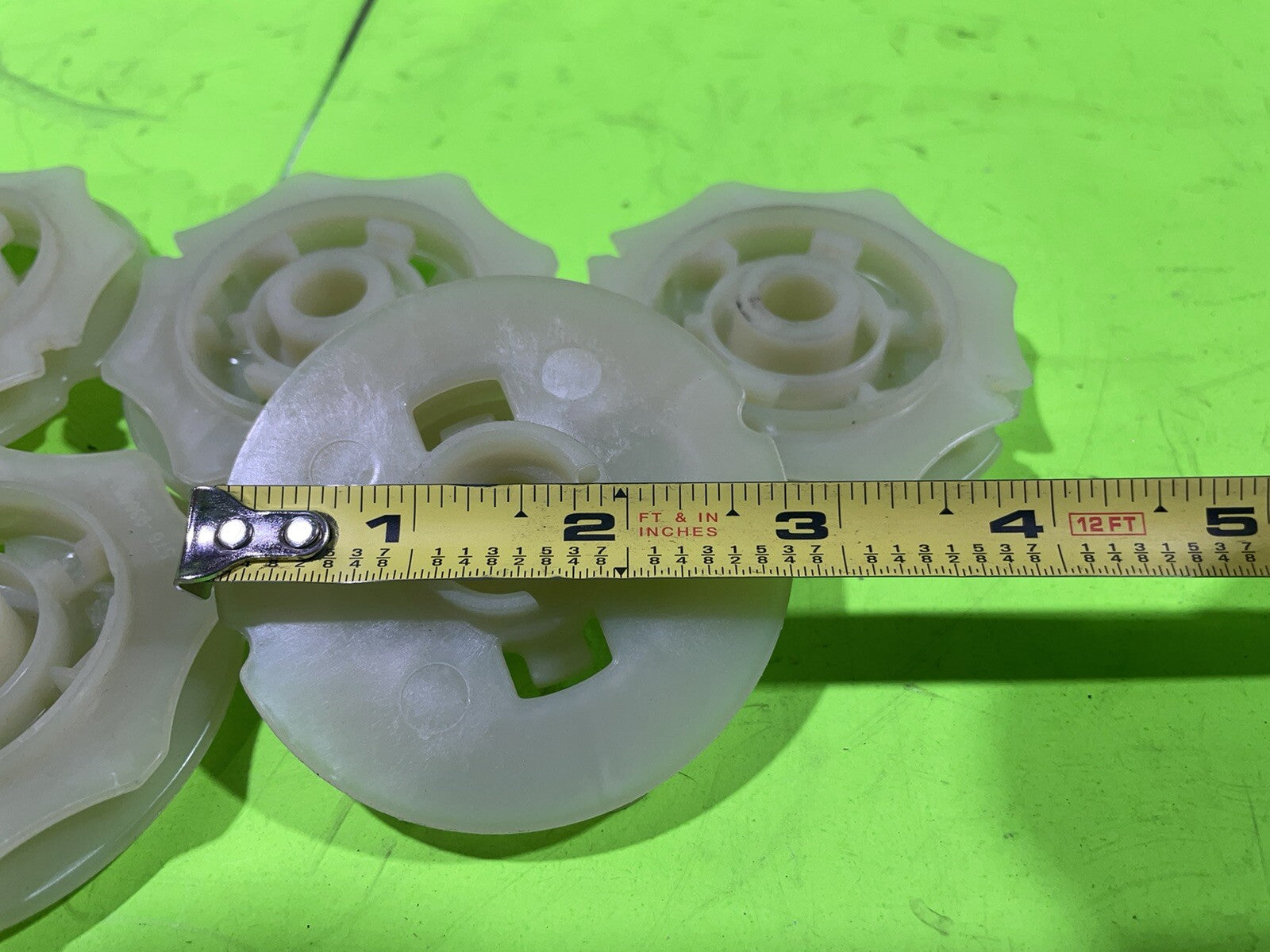 5 Pk Genuine OEM Husqvarna 576936001 Starter Pulley Poulan PP2822 Hedge Trimmer4