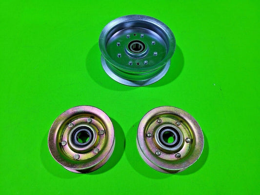 48" Deck Idler Rebuild Kit Fits John Deere 100 Series L120 L130 145 155C Mower0
