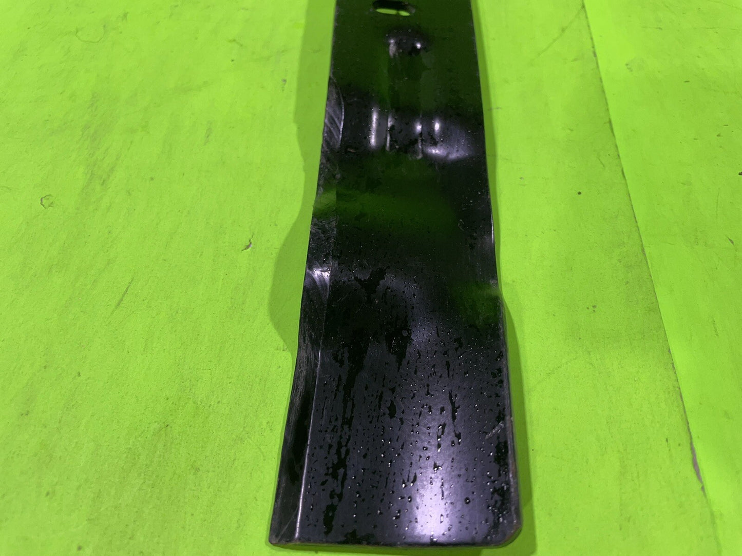 Genuine OEM Husqvarna Craftsman 586515102 Mulching Blade For 54 In Cut3