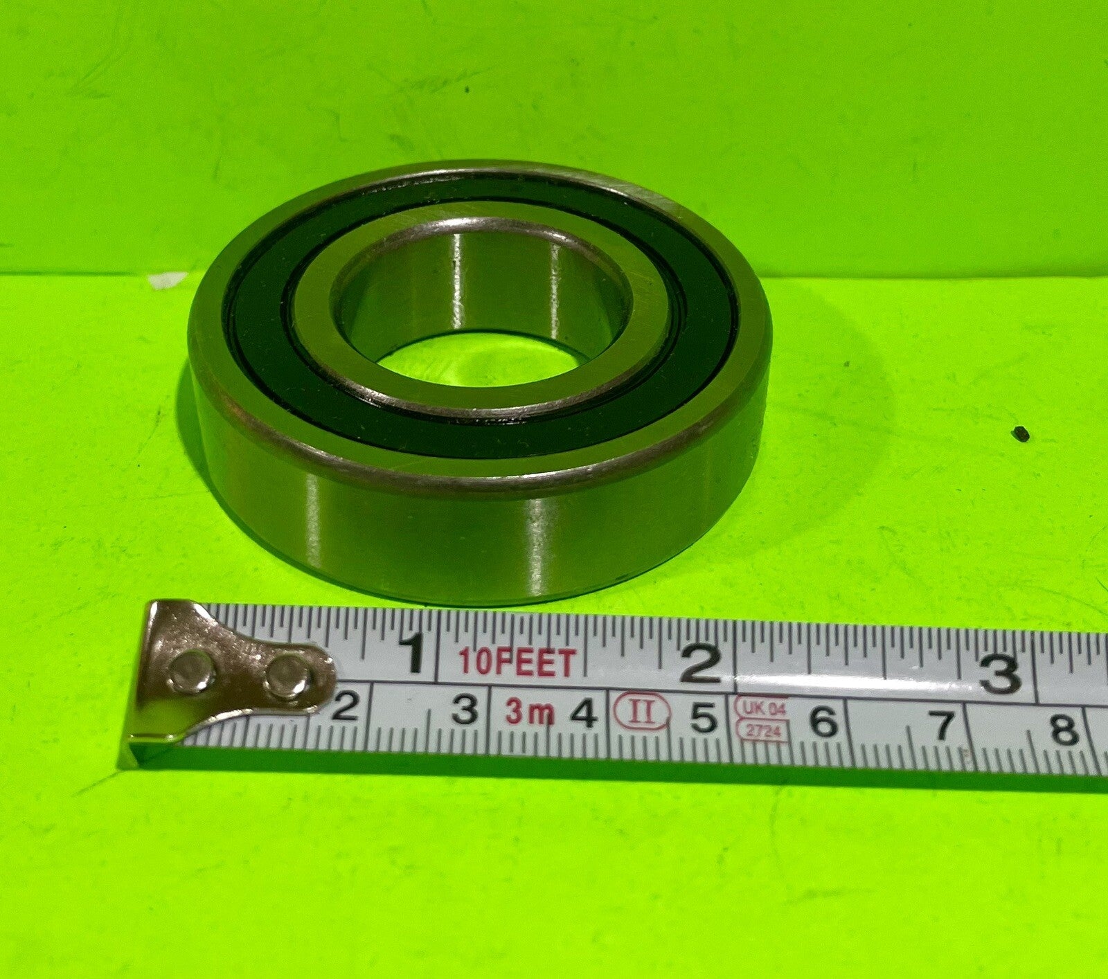NEW Rotary 09-50191 Metric Bearing 62mm x 30mm replaces Bad Boy 037-6023-00 62063