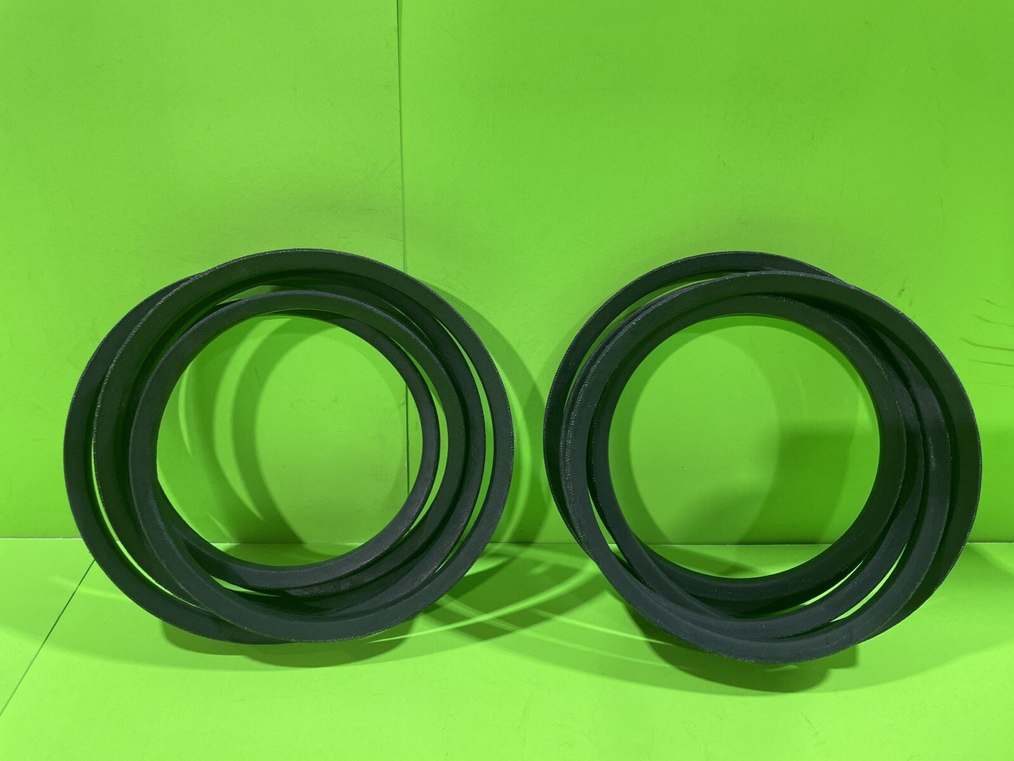 (2) 42" DECK BELT FITS CUB FOR MTD 954-04060 754-04060 1/2" x 96"1