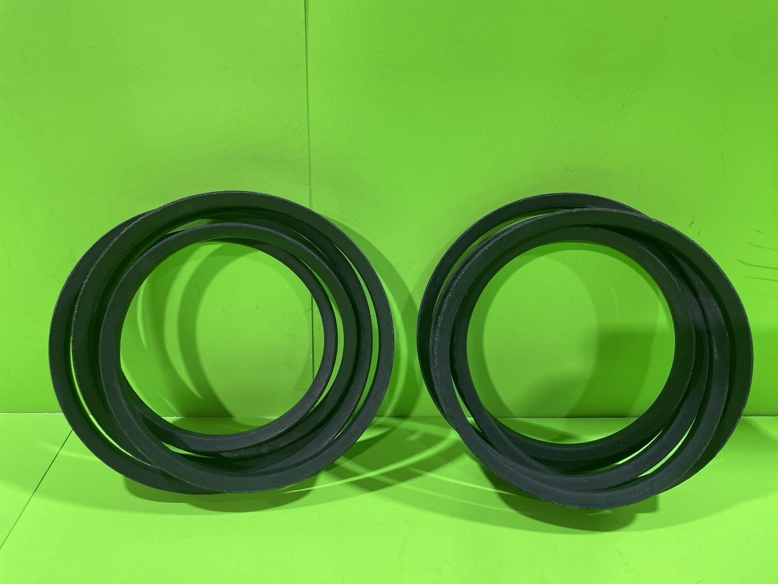 (2) 42" DECK BELT FITS CUB FOR MTD 954-04060 754-04060 1/2" x 96"1