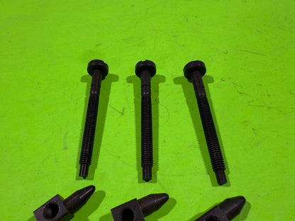 NEW 3Pk Chainsaw Tensioner Adjuster 501537101 Fits Husqvarna Jonsered1