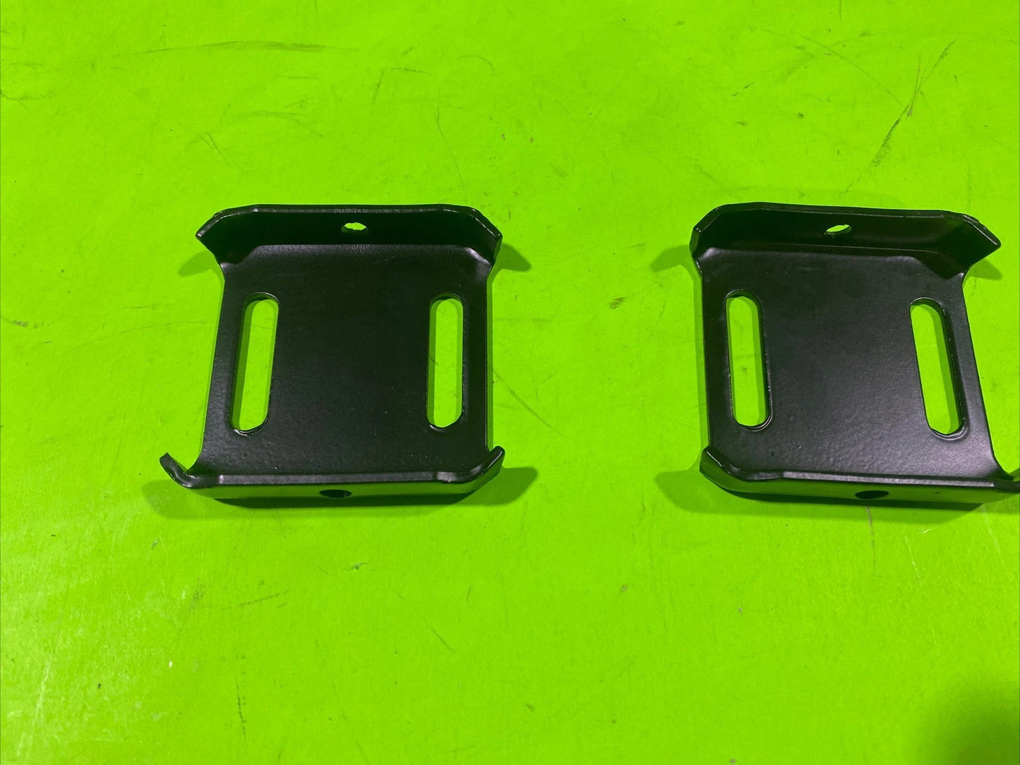 Set of 2 Snowblower Skid Shoes 780061 780061MA,1740718 301380-853 Fits Craftsman0