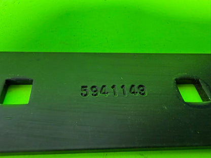 New Genuine OEM Husqvarna 594114902 Cntmnt Mating Plate 48"2