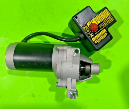 NEW JQ170-1 Electric Starter Motor Compatible With Champion Snowblower 254CC0