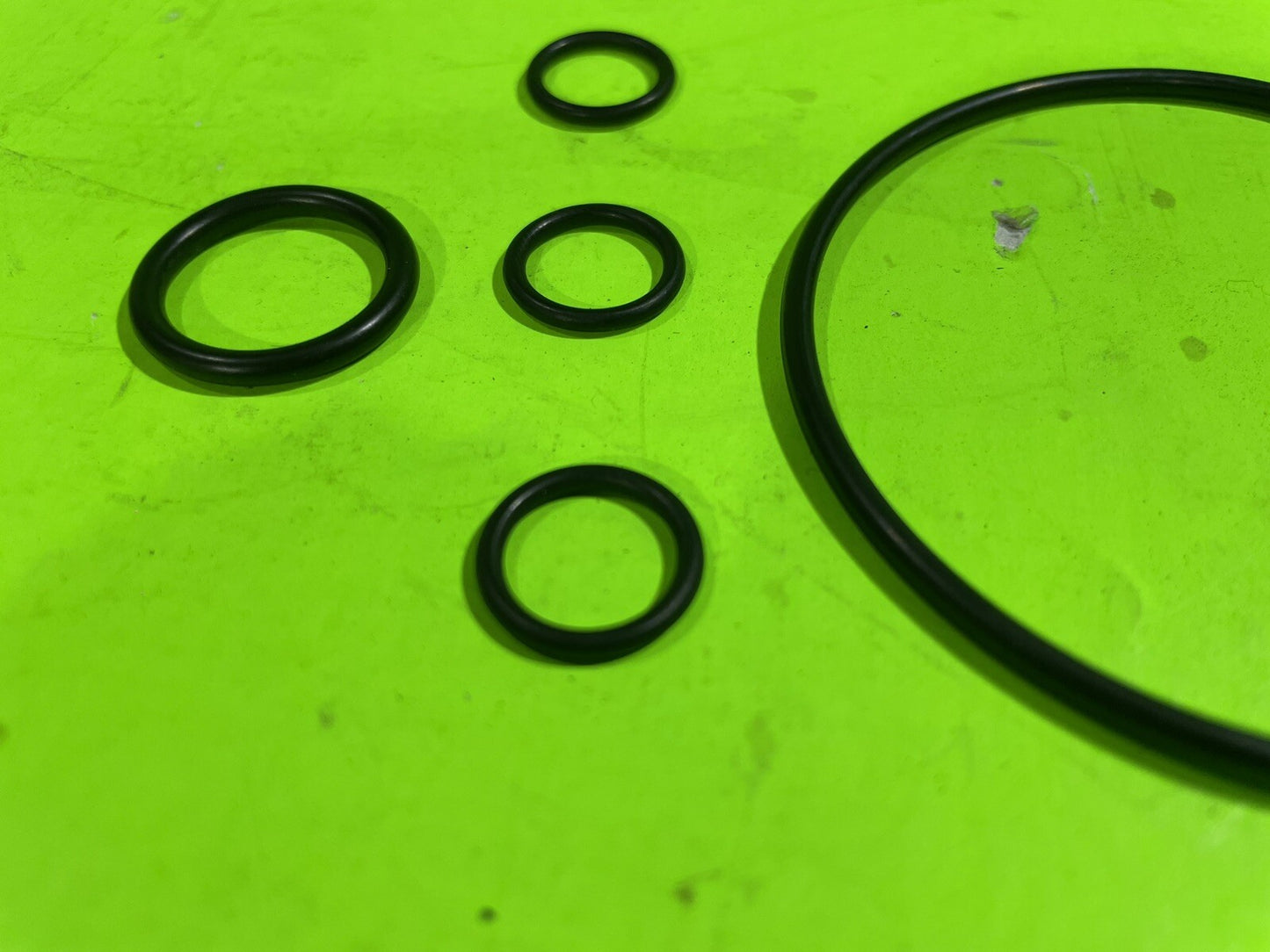 Genuine OEM Husqvarna 575517401 O Ring Kit 5525 Pressure Washer4