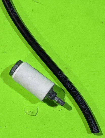 New OEM Husqvarna Fuel Line & Filter 50 51 55 chainsaws 581756102 5443249025