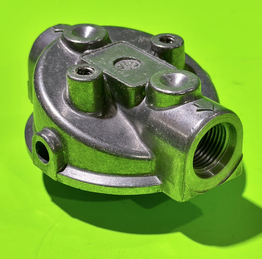 New Genuine Husqvarna Oil Filter Head 575872301 Fits Zero Turn Mower0