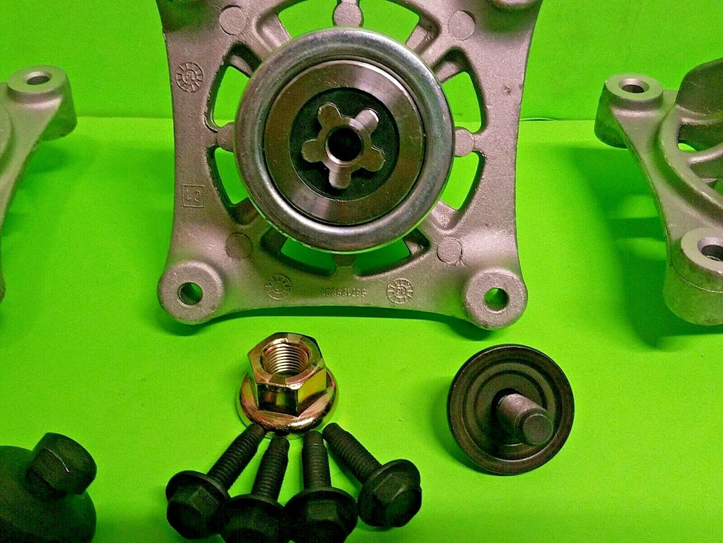 Lawn Mower Deck Spindle & Blade Kit fits Sears Craftsman 48" GT50002