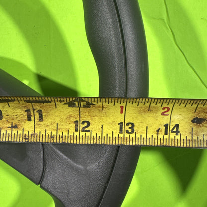 New OEM Husqvarna 597866101 597292001 Steering Wheel YTH18542 YTH21546 YTH24V488