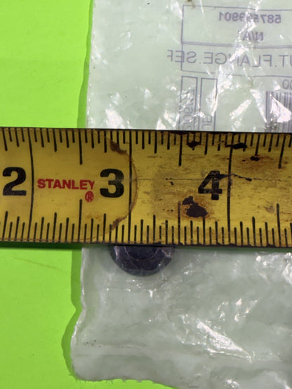 NEW OEM Husqvarna 587599901 Flange Nut Serrated Fits LC221 L221 Mowers2