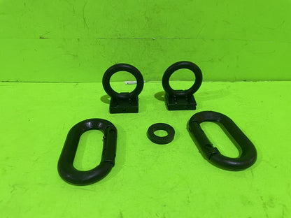 Genuine MR CHAIN 20VG41 Magnet Ring Carabiner Kit0