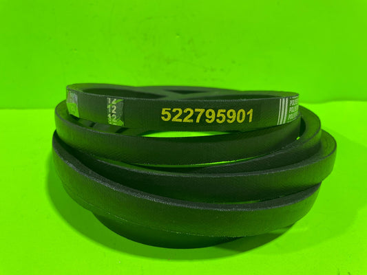 Deck Belt fits Husqvarna BZ7234 M-ZT61 MZT61 MZ61 MZ6128 522795901 5391043350