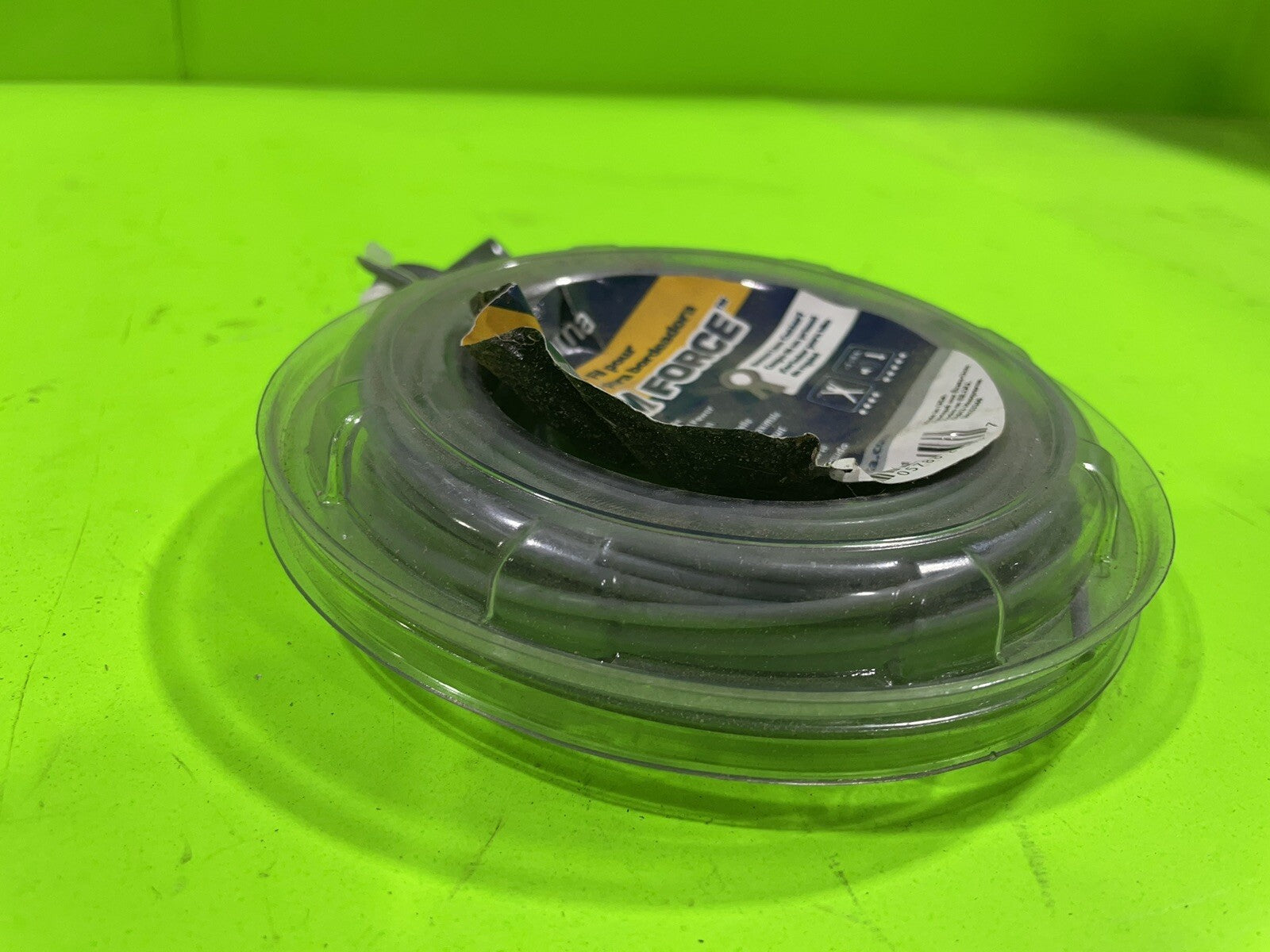OEM NEW HUSQVARNA NEW TITANIUM TRIMMER LINE 095 50 FOOT 639005101 4
