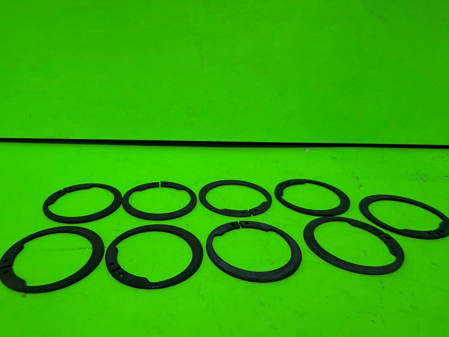 New 9pk Genuine OEM Husqvarna 539101470 Retaining Ring INT 7/8 SHI 1002