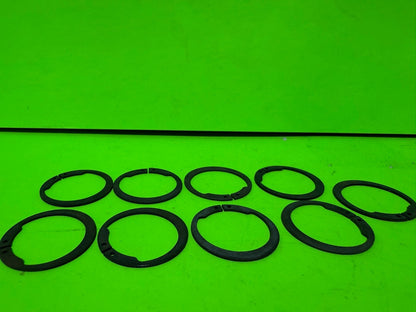 New 9pk Genuine OEM Husqvarna 539101470 Retaining Ring INT 7/8 SHI 1002