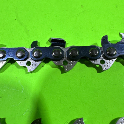 Full Chisel Chainsaw Chain 20 Inch .050 3/8 LP 72DL for Husqvarna 455 Rancher6