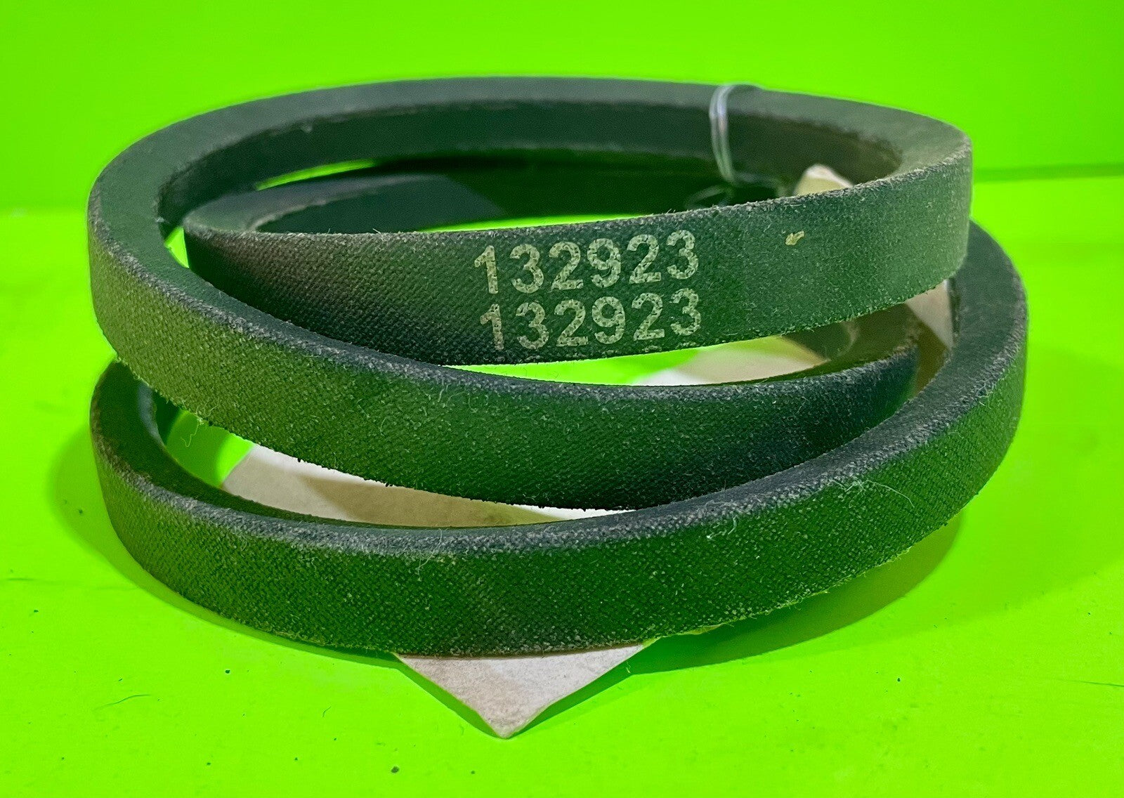 NEW Dixon 132923 / 539132923 V-Belt fits Dixon & Husqvarna Lawn Equipment OEM0
