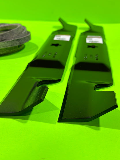NEW 46" Deck Blade Kit Repl 405380 405143 594892801 5844531012