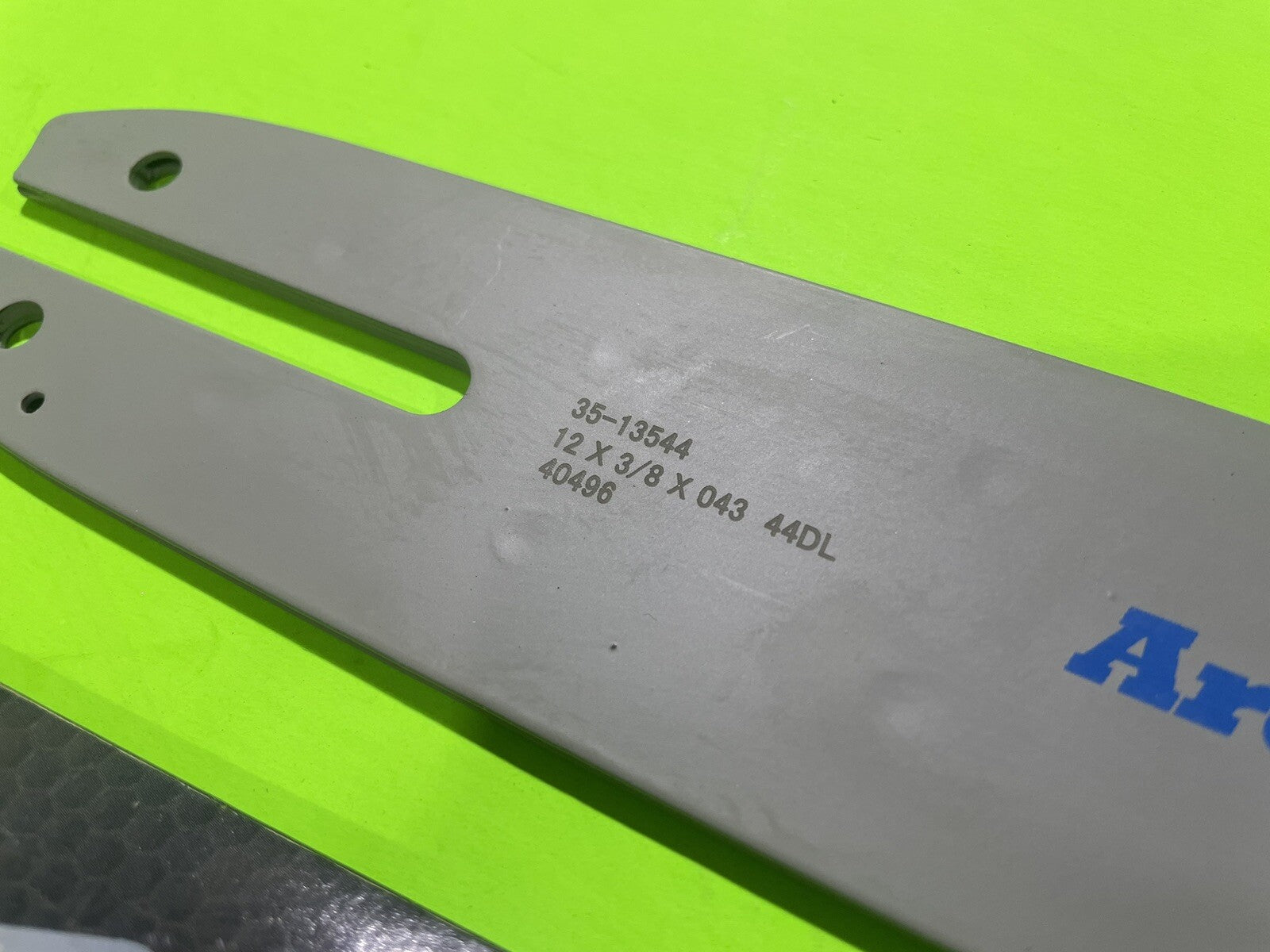 Genuine Archer Australia 35-13544 Minimax Consumer Bar 12" 3/8 .043 44DL4