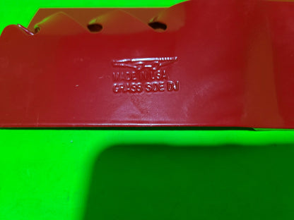 3 USA Mower Blades for Snapper 1-7043 2-9247 7017043 7075771 32" 64" Deck4