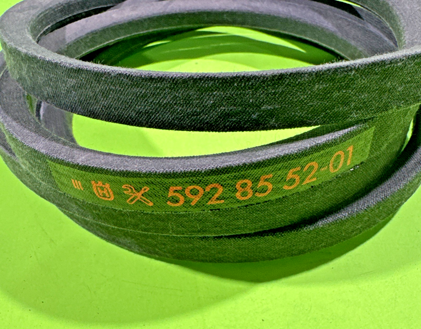 OEM Husqvarna 592855201 Drive Belt K46 YTH18542 YTH22V46 YTH24V48 TS142 TS1461