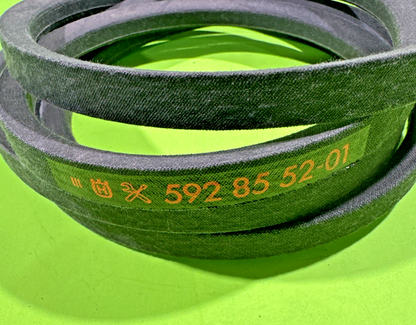 OEM Husqvarna 592855201 Drive Belt K46 YTH18542 YTH22V46 YTH24V48 TS142 TS1461