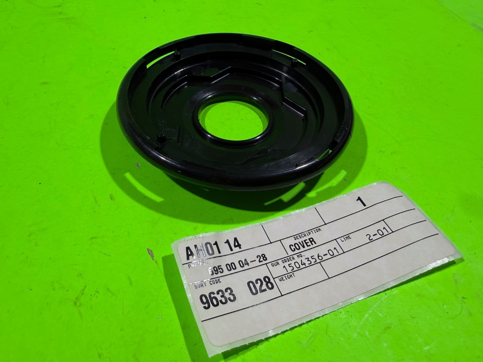 Genuine OEM Husqvarna 695000428 Cover3