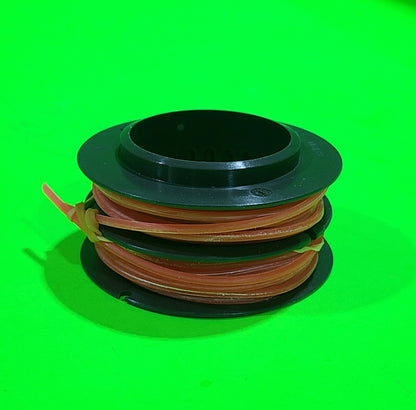 Genuine 952711631 Weed Eater spool with line Weedeater 952-711631 .095" 15 feet3